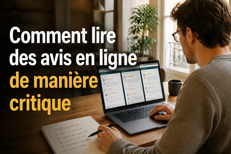 Comment lire des avis en ligne de manière critique