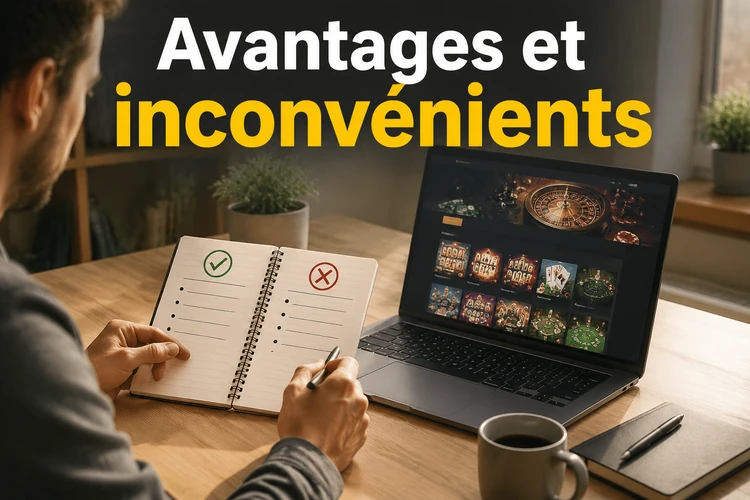 Avantages et inconvénients